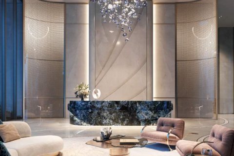 Apartment til salg i Dubai, UAE 3 soveværelser, 231 kvm № 641263 - foto 7