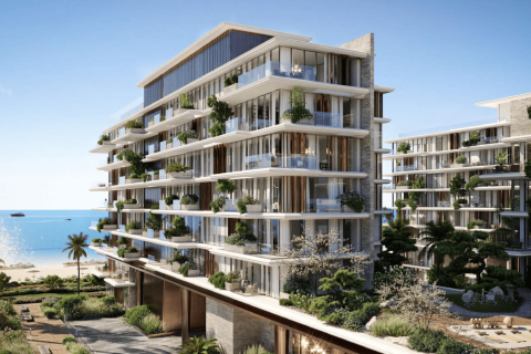 Apartment til salg i Dubai, UAE 3 soveværelser, 231 kvm № 641263 - foto 1