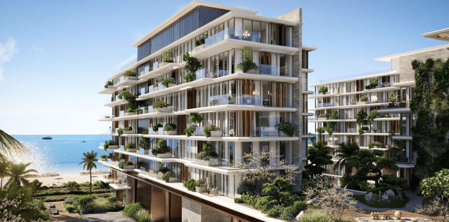 Apartment i Dubai, UAE 3 soveværelser, 231 kvm № 641263