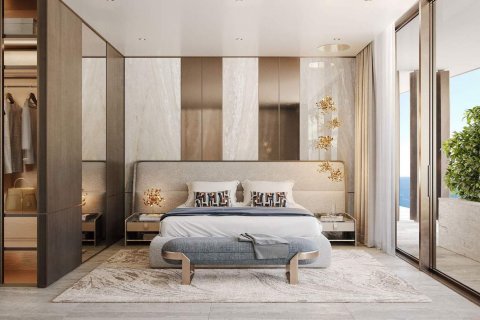 Apartemen di Dubai, UEA 1 kamar tidur, 93 m2 nomor 641264 - foto 13