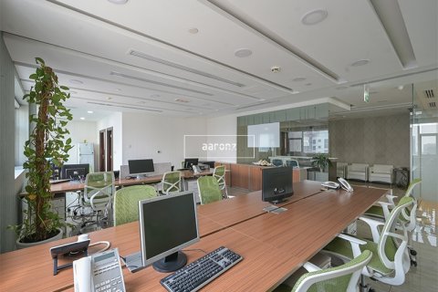 Зняти в оренду офіс в Бизнес-Бэй, Дубай, ОАЕ 142.7м2, № 641262 - фото 10
