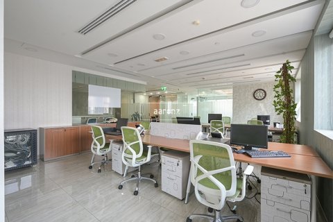 Зняти в оренду офіс в Бизнес-Бэй, Дубай, ОАЕ 142.7м2, № 641262 - фото 11