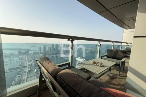Leilighet til leie i Dubai Marina, Dubai, Emiratene 2 soverom, 110 kvm Nr. 643341 - Foto 11