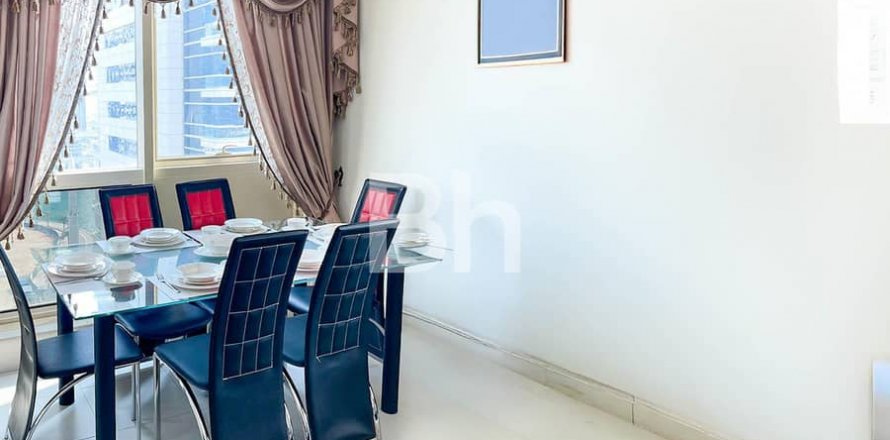 Apartament w Dubai Marina, Dubai, ZEA 2 sypialnie, 122 mkw. nr 643337
