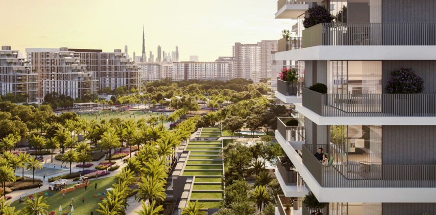 Lakás itt: Dubai Hills Estate, EAE, 2 hálószoba, 104.4 m², azonosító: 687391