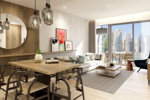 Apartment til salg i Dubai Marina, Dubai, UAE 2 soveværelser, 147.8 kvm № 687390 - foto 12