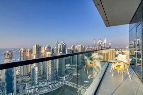 Apartment til salg i Dubai Marina, Dubai, UAE 2 soveværelser, 147.8 kvm № 687390 - foto 8
