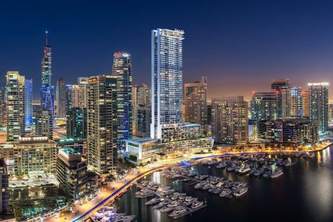 Apartment in Dubai Marina, UAE 2 bedrooms, 147.8 sq.m. № 687390