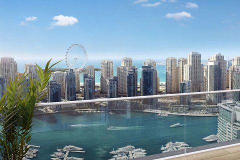Apartman u Dubai Marina, UAE 147.8 m2, 2 spavaćih soba Br. 687390