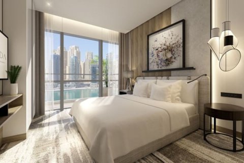 Apartment til salg i Dubai Marina, Dubai, UAE 2 soveværelser, 147.8 kvm № 687390 - foto 10
