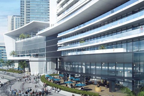 Apartment til salg i Dubai Marina, Dubai, UAE 2 soveværelser, 147.8 kvm № 687390 - foto 4