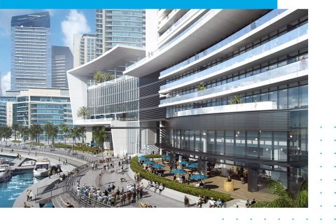 Apartment til salg i Dubai Marina, Dubai, UAE 2 soveværelser, 147.8 kvm № 687390 - foto 11