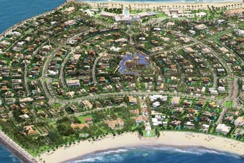 Pozemok v Dubai, SAE 1070 m2 č. 687389 - Fotografia 5