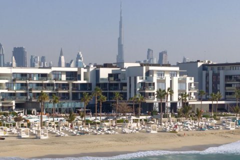 Pozemok v Dubai, SAE 1070 m2 č. 687389 - Fotografia 10