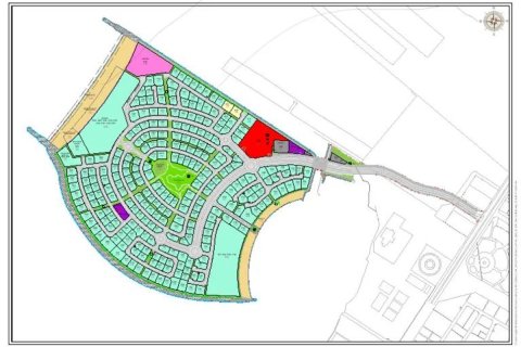 Pozemok v Dubai, SAE 1070 m2 č. 687389 - Fotografia 12