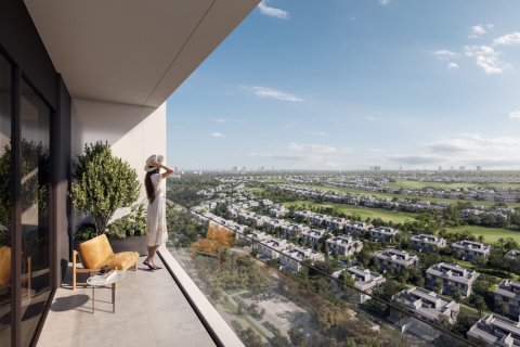 Byt v Dubai Hills Estate, SAE 1 ložnice, 76 m² Č.: 680297 - fotografie 3