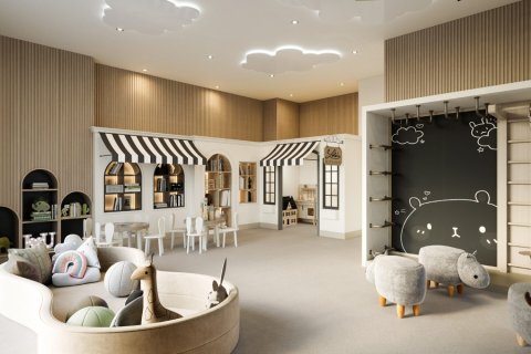 Byt v Dubai Hills Estate, SAE 1 ložnice, 76 m² Č.: 680297 - fotografie 7