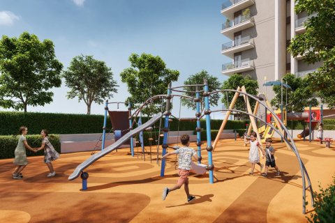 Byt v Dubai Hills Estate, SAE 1 ložnice, 76 m² Č.: 680297 - fotografie 5