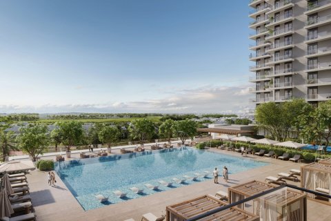 Byt v Dubai Hills Estate, SAE 1 ložnice, 76 m² Č.: 680297 - fotografie 4