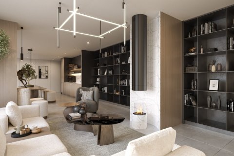 Byt v Dubai Hills Estate, SAE 1 ložnice, 76 m² Č.: 680297 - fotografie 8