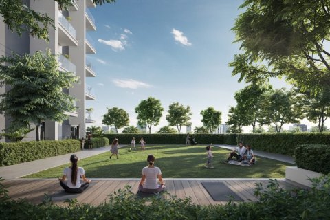 Byt v Dubai Hills Estate, SAE 1 ložnice, 76 m² Č.: 680297 - fotografie 6