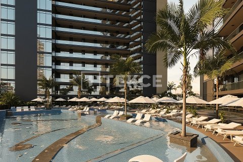 Apartamento en venta en Arjan, Dubai, EAU 1 habitación, 39 m2 № 730823 - foto 8