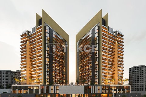 Arjan, Dubai, संयुक्त अरब अमीरात में अपार्टमेंट, 1 कमरा, 39 वर्ग मीटर, संख्या 730823