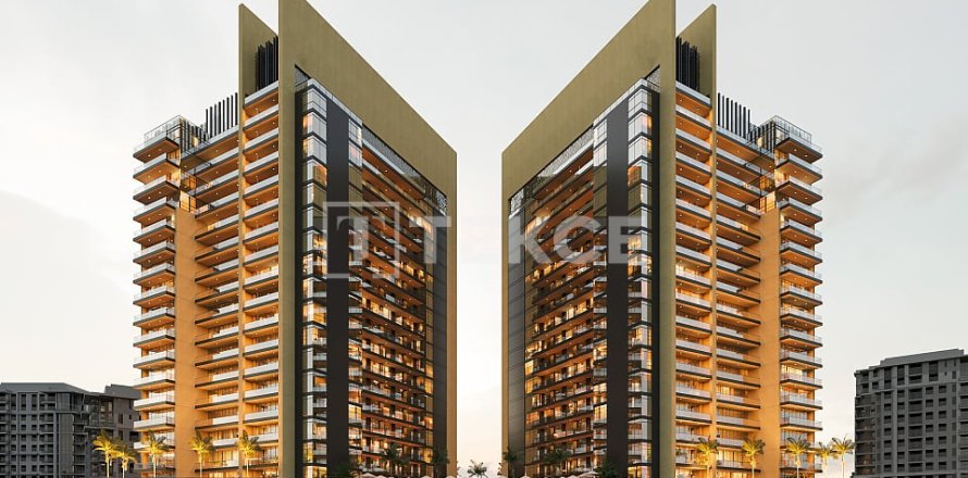 Apartamento en Arjan, Dubai, EAU 1 habitación, 39 m² № 730823