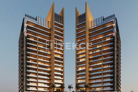 Apartamento en venta en Arjan, Dubai, EAU 1 habitación, 39 m2 № 730823 - foto 4