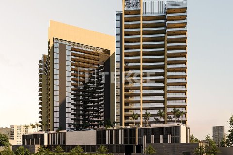 Apartamento en venta en Arjan, Dubai, EAU 1 habitación, 39 m2 № 730823 - foto 3