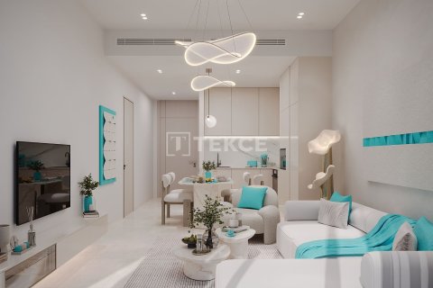 Купити квартиру в Dubai Land, Дубай, ОАЕ 2 кімнати, 77м2, № 730825 - фото 4
