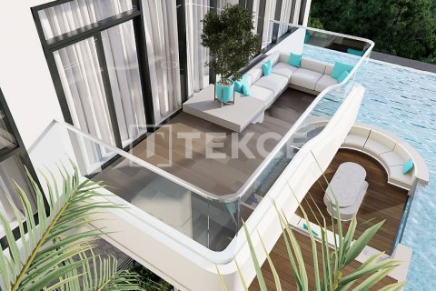 Dzīvoklis Dubai Landjā, AAE 1 istaba, 77 m2 Nr. 730825