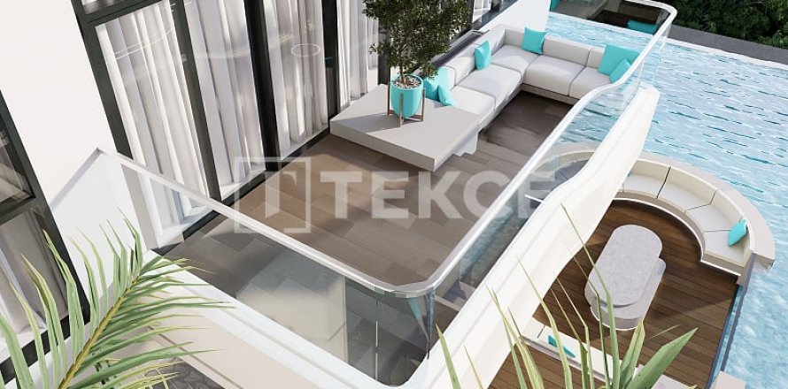 Квартира в Dubai Land, Дубай, ОАЕ 2 кімнати, 77м2 № 730825