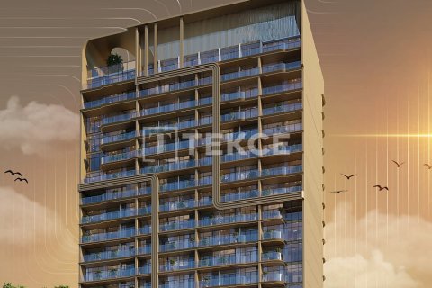 Jumeirah Village Circle, Dubai, संयुक्त अरब अमीरात में अपार्टमेंट, 1 कमरा, 39 वर्ग मीटर, संख्या 730822