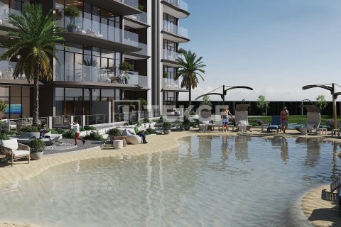 Apartmen di Jumeirah Village Circle, Dubai, UAE 1 bilik, 39 meter persegi № 730822 - foto 2