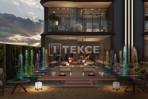 Apartmen di Jumeirah Village Circle, Dubai, UAE 1 bilik, 39 meter persegi № 730822 - foto 3