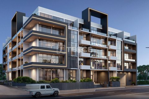 Apartamento en venta en Jumeirah Village Circle, Dubai, EAU 1 dormitorio, 72 m2 № 730827 - foto 1