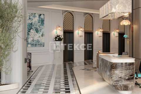 Byt v Dubai Land, SAE 1 pokoj, 43 m² Č.: 730824 - fotografie 3