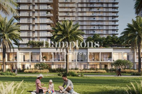 Apartment til leje i Dubai Hills Estate, Dubai, UAE 1 soveværelse, 69.74971434 kvm № 661900 - foto 10