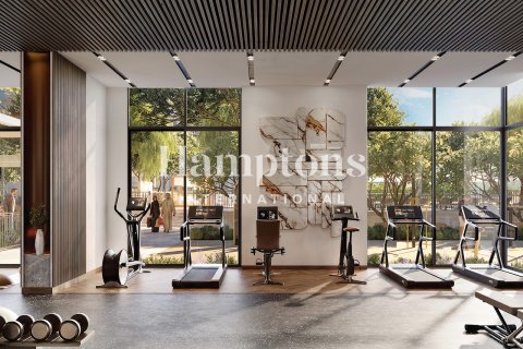 Apartment til leje i Dubai Hills Estate, Dubai, UAE 1 soveværelse, 69.74971434 kvm № 661900 - foto 4