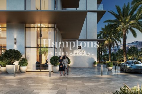 Apartment til leje i Dubai Hills Estate, Dubai, UAE 1 soveværelse, 69.74971434 kvm № 661900 - foto 2