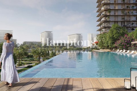 Apartment til leje i Dubai Hills Estate, Dubai, UAE 1 soveværelse, 69.74971434 kvm № 661900 - foto 7