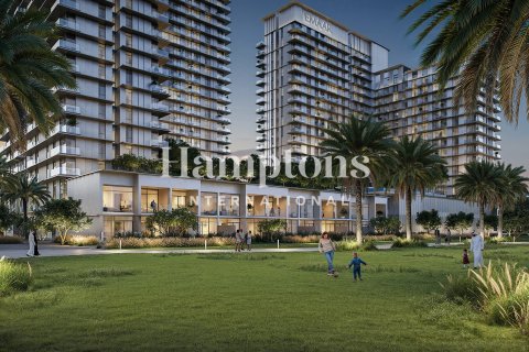 Apartment til leje i Dubai Hills Estate, Dubai, UAE 1 soveværelse, 69.74971434 kvm № 661900 - foto 9