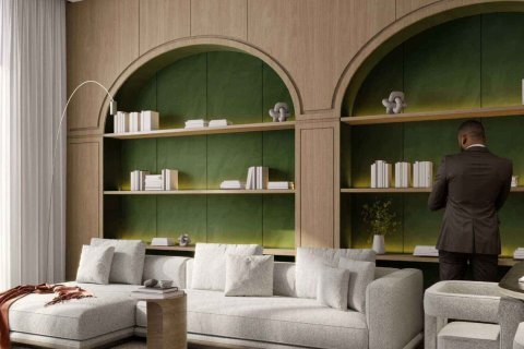 Apartamento para venda em Jumeirah Village Triangle, Dubai, EAU 1 quarto, 66.15 m2 № 661908 - foto 2