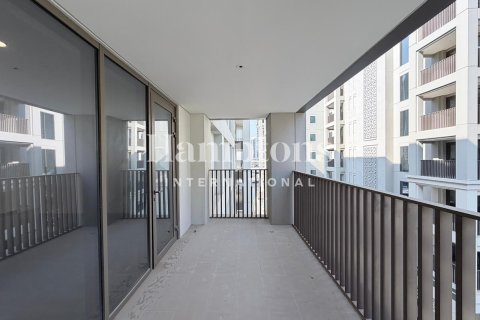 Apartamento en alquiler en Dubai Creek Harbour (The Lagoons), Dubai, EAU 2 dormitorios, 101.04037377 m2 № 661902 - foto 3