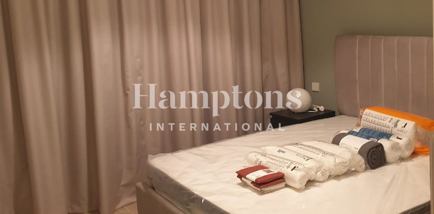 Apartamento en Dubai Creek Harbour (The Lagoons), Dubai, EAU 1 dormitorio, 66.12 m² № 661901