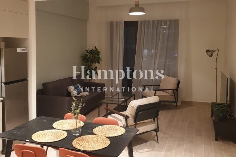 Apartamento en alquiler en Dubai Creek Harbour (The Lagoons), Dubai, EAU 1 dormitorio, 66.11999413 m2 № 661901 - foto 3