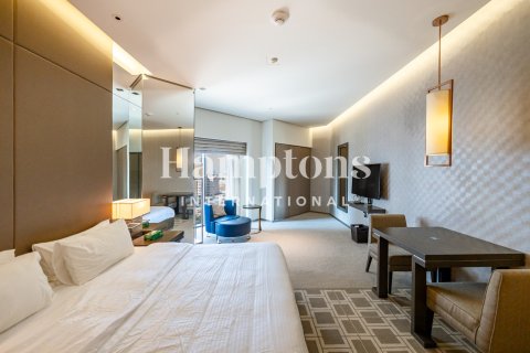 Apartament de închiriat în Bur Dubai, Dubai, EAU 1 cameră, 57.27005435 mp. №660816 - poză 3