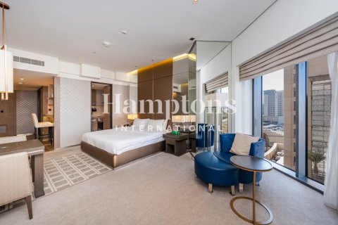 Apartament de închiriat în Bur Dubai, Dubai, EAU 1 cameră, 57.27005435 mp. №660816 - poză 12