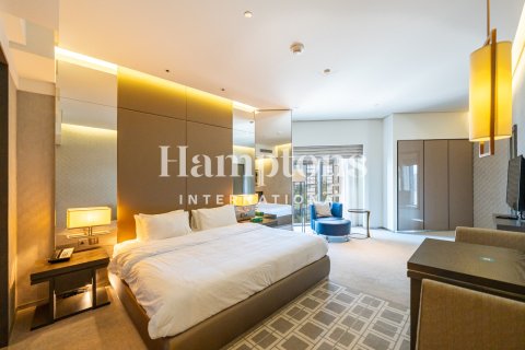 Apartament de închiriat în Bur Dubai, Dubai, EAU 1 cameră, 57.27005435 mp. №660816 - poză 8